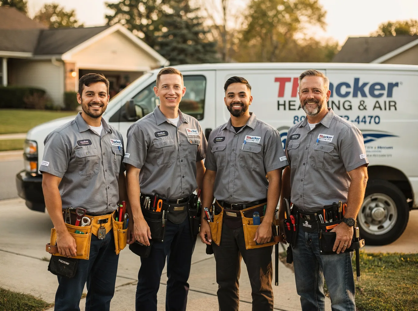 Ac Repair company in Saint Paul, NE